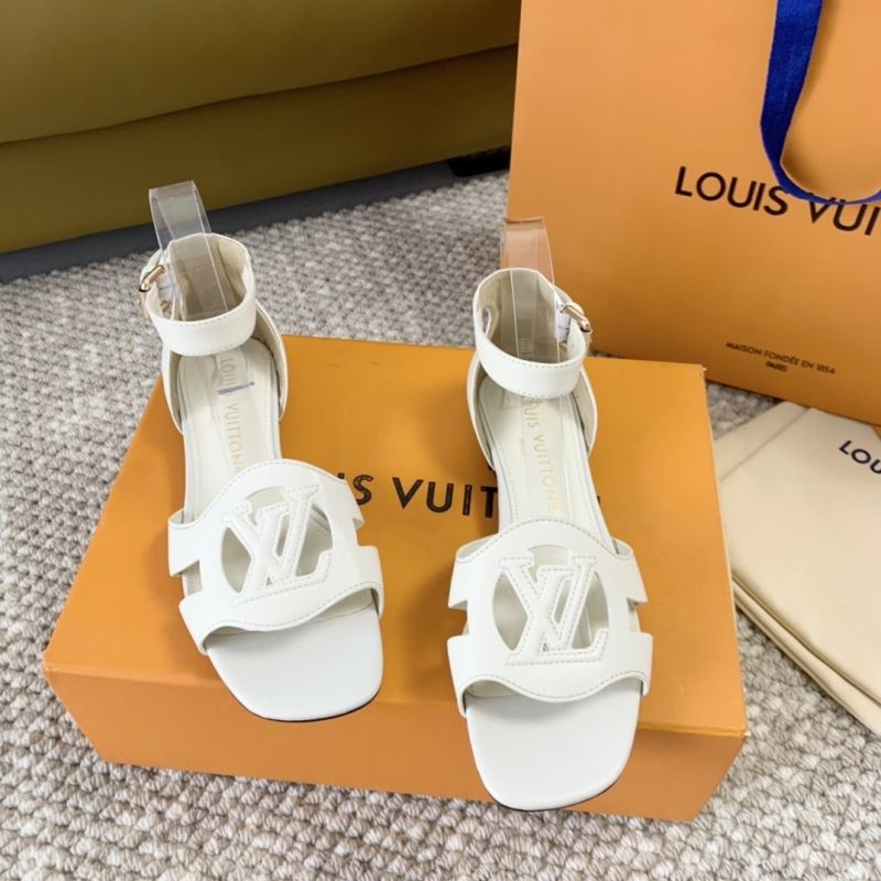 Louis Vuitton Sandals